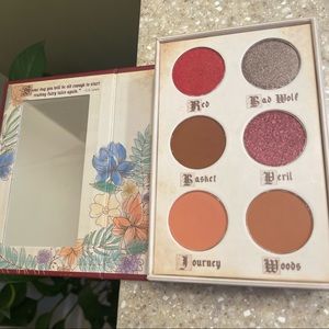 STORYBOOK COSMETICS Fairy Tale Red Riding Hood